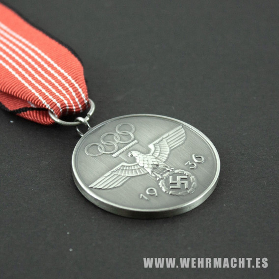 Olympic Commemorative Medal 1936