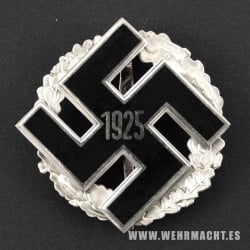 Distintivo General de Distrito 1925