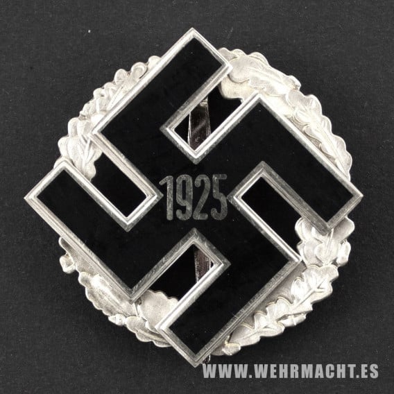 Distintivo General de Distrito 1925