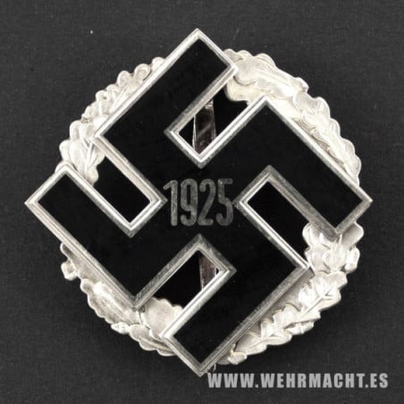 Distintivo General de Distrito 1925