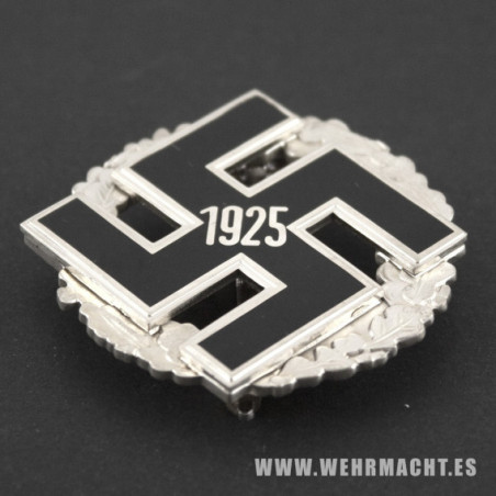 Distintivo General de Distrito 1925