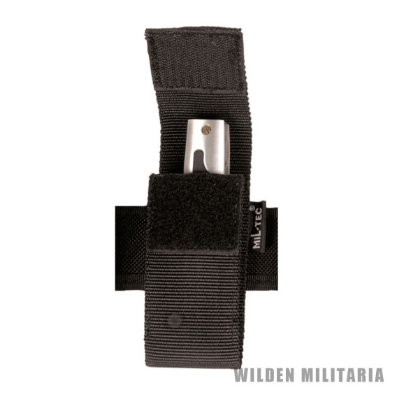 Multipurpose belt holster 5 x 2 x 13 cm