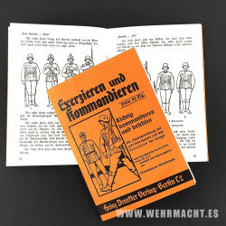 User’s Manual Exercise and commanding