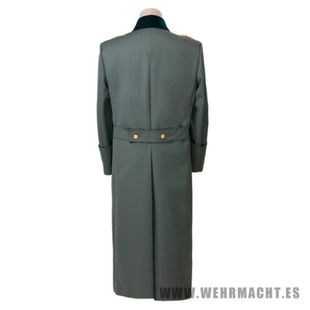 WW2 ドイツ軍 空軍 M35 ロングコート Feldmantel ミリタリー