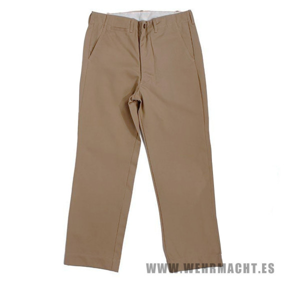 Pantalón M1942 U.S. "Chino"