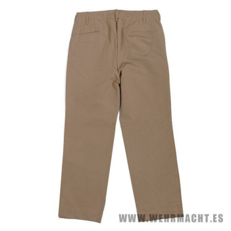 Pantalón M1942 U.S. "Chino"
