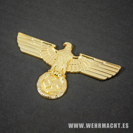 Small Metallic Eagle