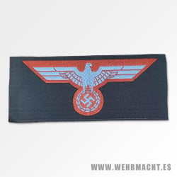 Afrikakorps breast eagle