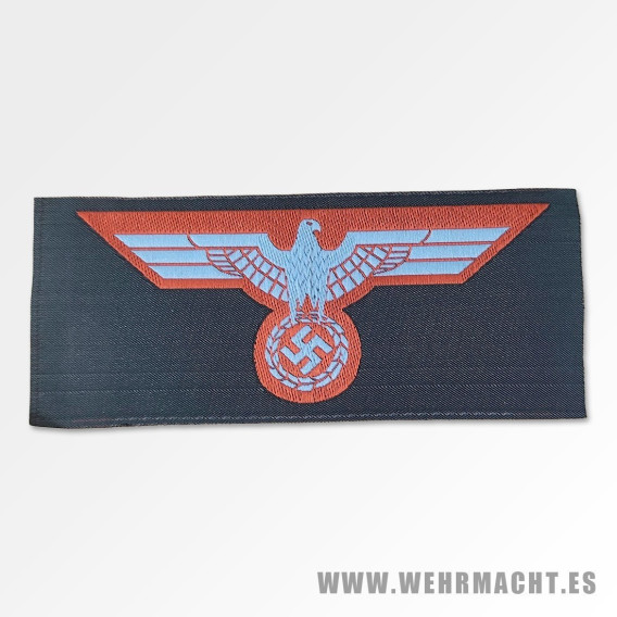 Águila de pecho Afrikakorps