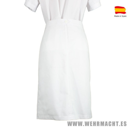 Falda de verano para "Helferin" de la Wehrmacht