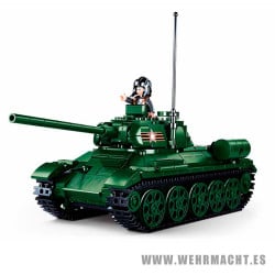 Sluban Medium tank M38-B0982