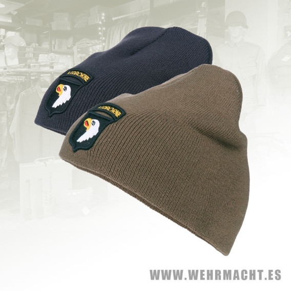 Beanie 101st Airborne, OD