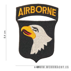 US - Parche 101ª División Aerotransportada