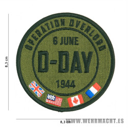 Operation Overlord D-Day Patch