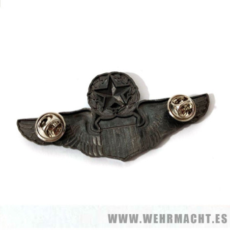 U.S. Pilot Badge, Command Grade