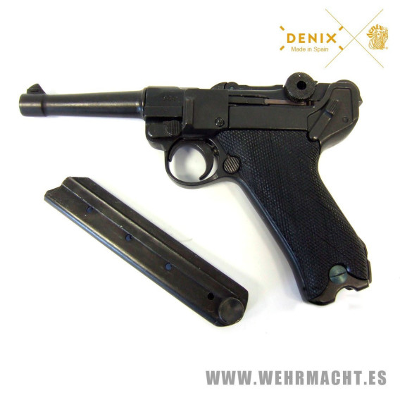 Denix - Pistola Luger P08