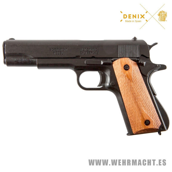Colt .45 M1911A1 - Denix 