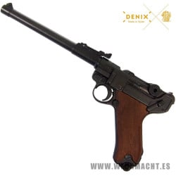 Luger P08 Artillery Pistol - Denix®