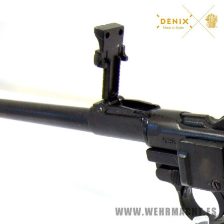Luger P08 Artillery Pistol - Denix®