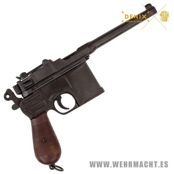 Mauser C96 - Denix