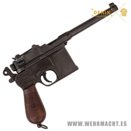 Mauser C96 - Denix