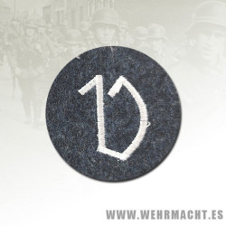 Distintivo Personal de Administración, Luftwaffe