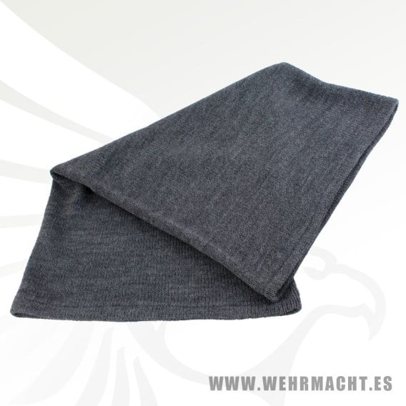 Braga tubular - Gris