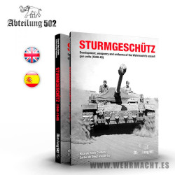 Sturmgeschütz, English