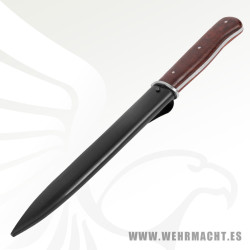 Cuchillo Alemán de trinchera