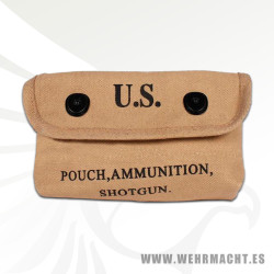 12 Gauge Shotgun Pouch