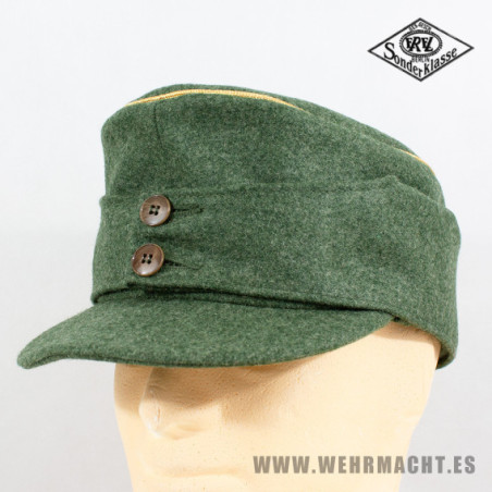 Wehrmacht M43 Feldmütze Generals EREL