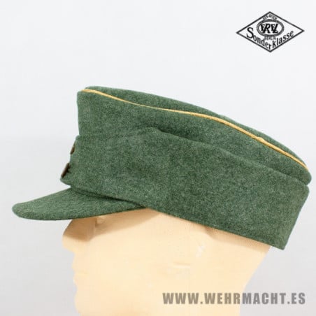 Wehrmacht M43 Feldmütze Generals EREL