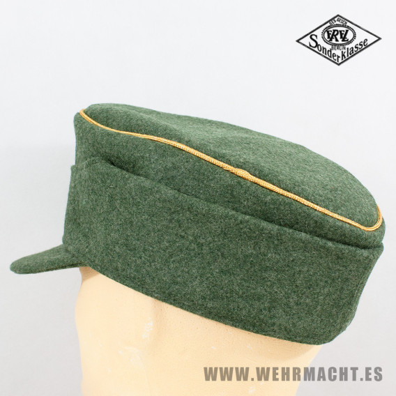 Wehrmacht M43 Feldmütze Generals EREL