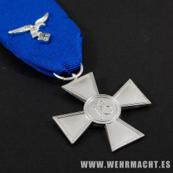 Medalla 18 años de servicio Luftwaffe
