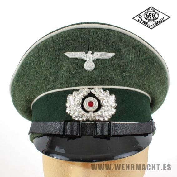 Gorra de plato Tropa Infantería EREL