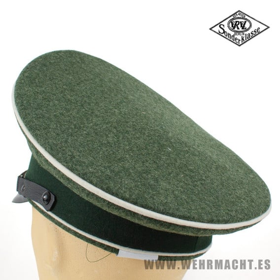 Gorra de plato Tropa Infantería EREL