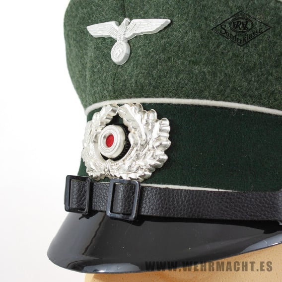 Gorra de plato Tropa Infantería EREL