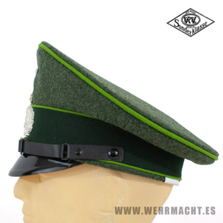 Gorra de plato Tropa Gebirgsjäger EREL