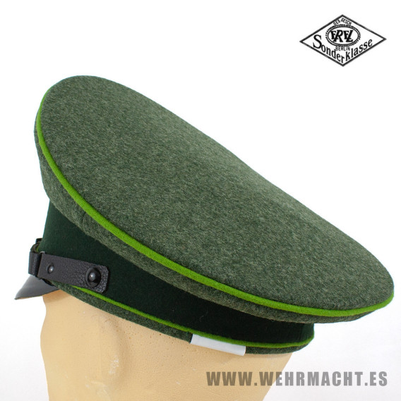 Gorra de plato Tropa Gebirgsjäger EREL