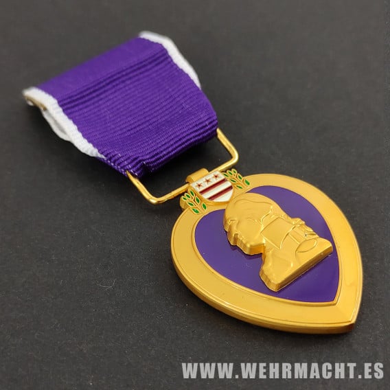 Purple Heart of Military Merit