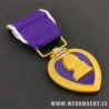 Corazón Purpura al Merito Militar