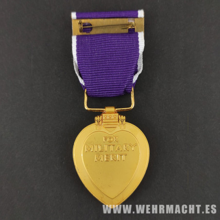 Purple Heart of Military Merit