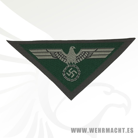 Águila de pecho Wehrmacht 1944, tropa