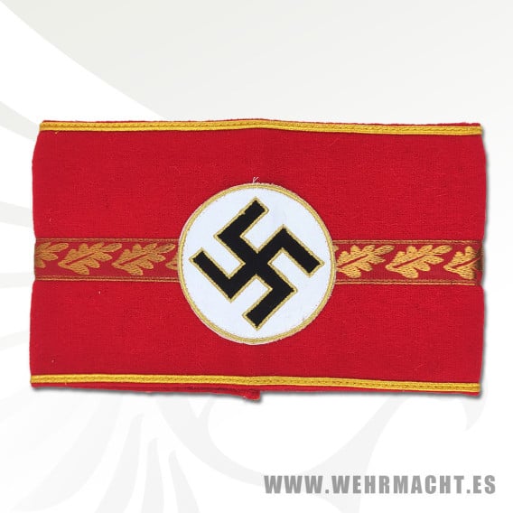Brazalete del NSDAP, Líder de Oficina Regional