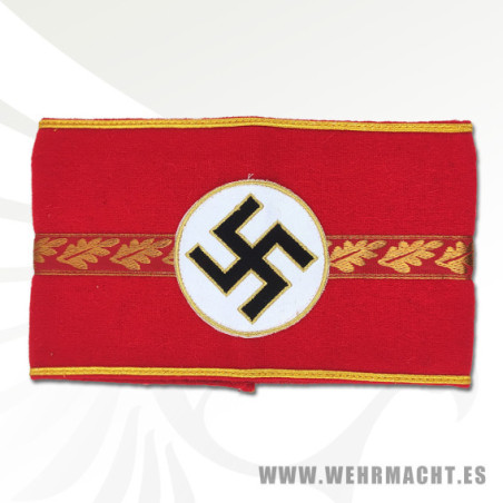 Brazalete del NSDAP, Líder de Oficina Regional