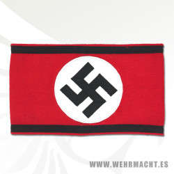 Brazalete Waffen SS (Lana)