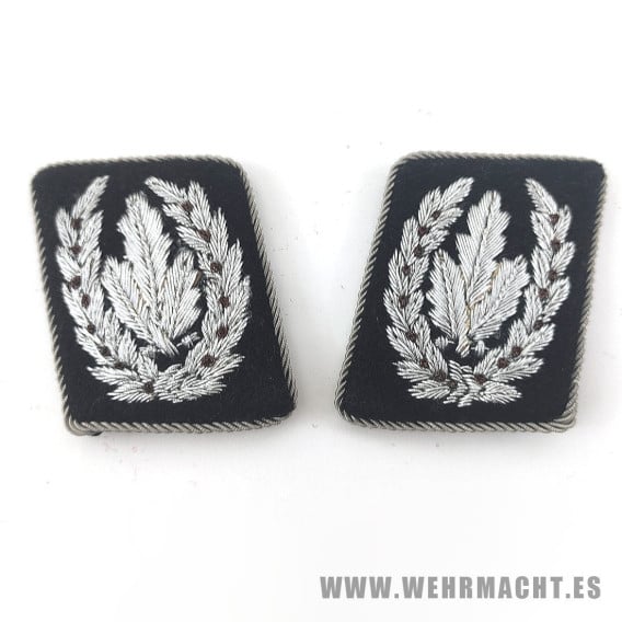 Parches de cuello Reichsführer SS