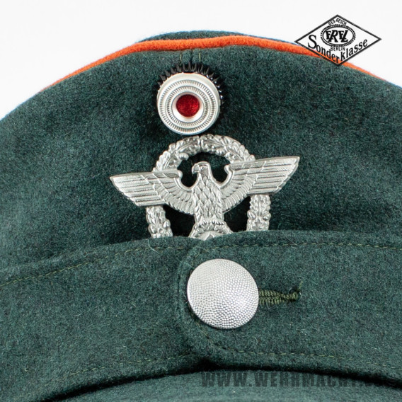 Bergmütze Policia Feldgendarmeria EREL