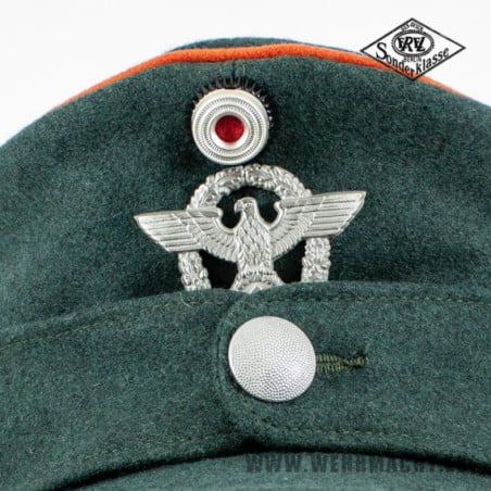 Bergmütze Policia Feldgendarmeria EREL