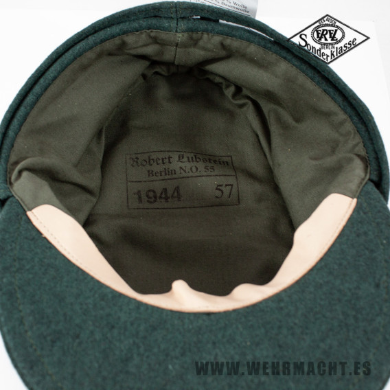 Bergmütze Policia Feldgendarmeria EREL